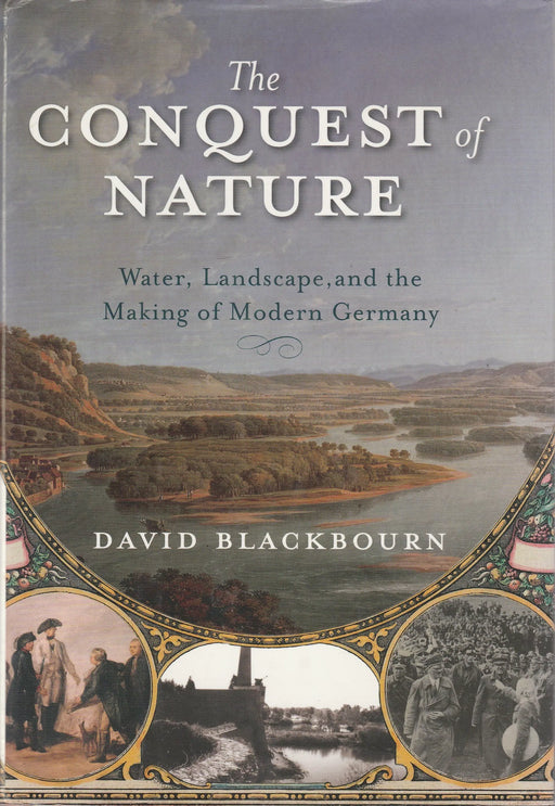 The Conquest of Nature - Oskola Antikvárium