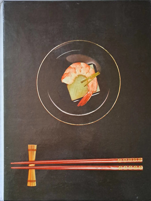 The Cooking of Japan - Oskola Antikvárium