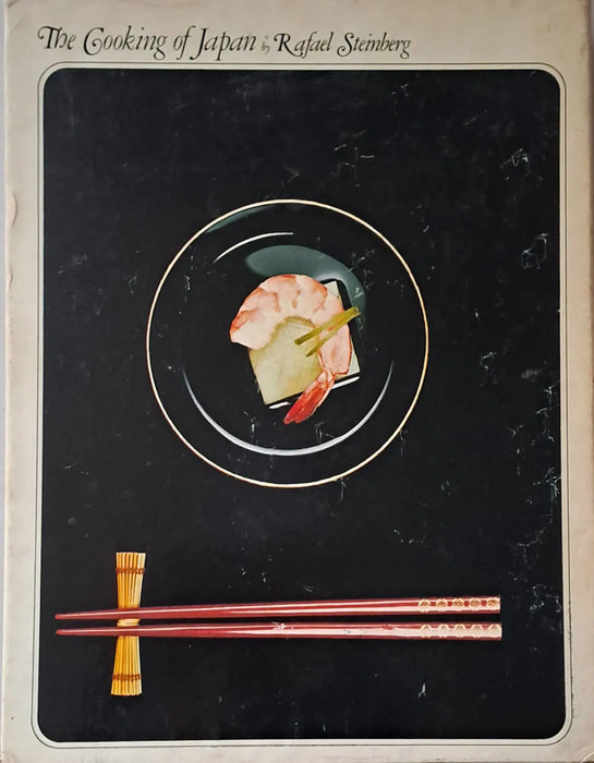 The Cooking of Japan - Oskola Antikvárium