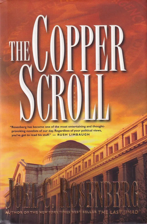 The Cooper Scroll - Oskola Antikvárium