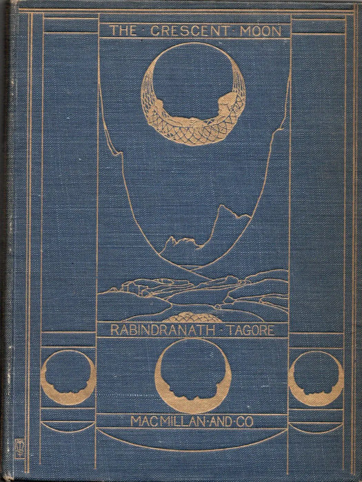 The Crescent Moon - Oskola Antikvárium