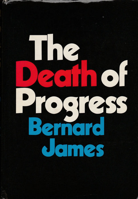 The Death of Progress - Oskola Antikvárium