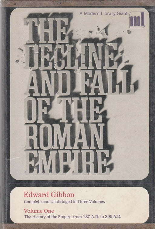 The Decline and Fall of the Roman Empire I. - Oskola Antikvárium