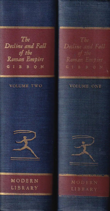 The Decline and Fall of the Roman Empire I - II. - Oskola Antikvárium