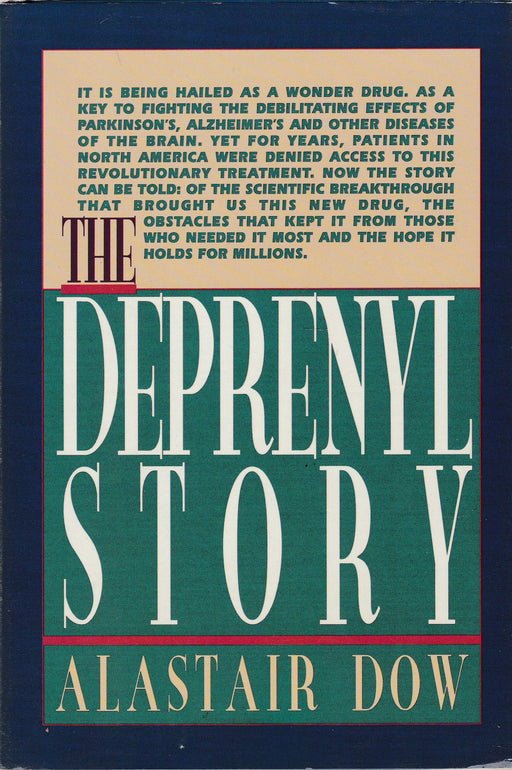 The Deprenyl Story - Oskola Antikvárium