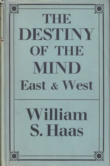 The Destiny of the Mind - Oskola Antikvárium