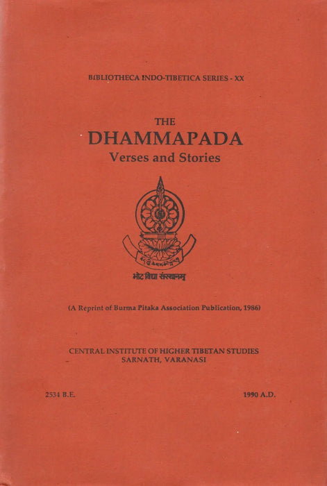 The Dhammapada - Oskola Antikvárium