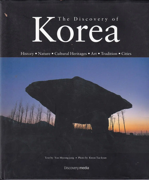 The Discovery of Korea - Oskola Antikvárium