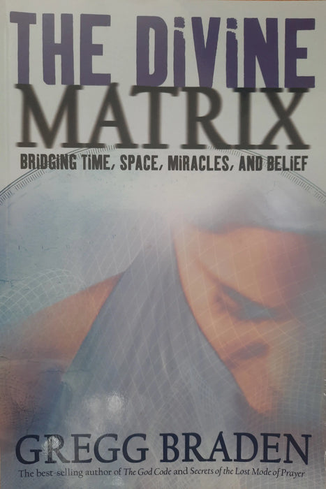 The Divine Matrix - Oskola Antikvárium