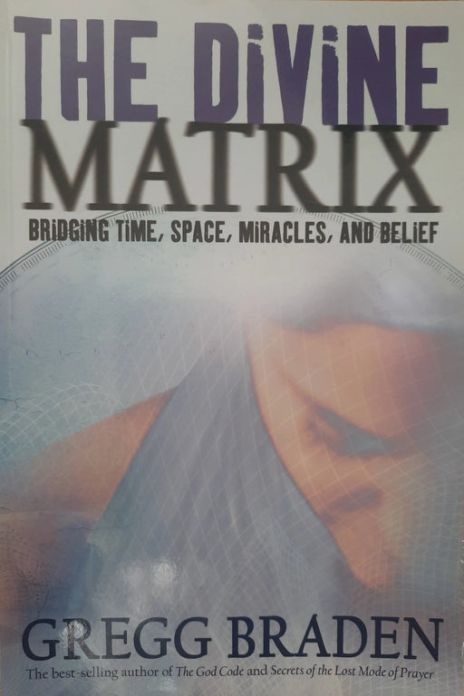 The Divine Matrix - Oskola Antikvárium