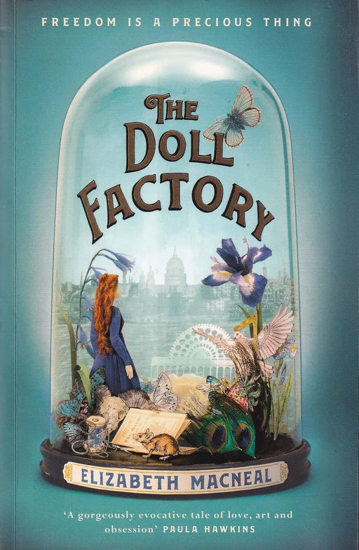 The Doll Factory - Oskola Antikvárium