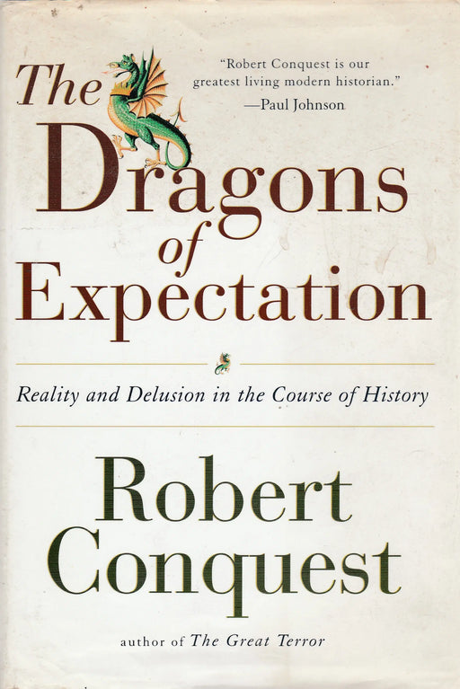 The Dragons of Expectation - Oskola Antikvárium