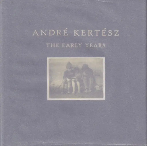 The Early Years - Oskola Antikvárium