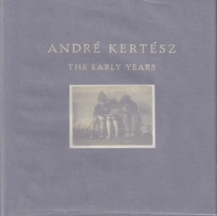 The Early Years - Oskola Antikvárium