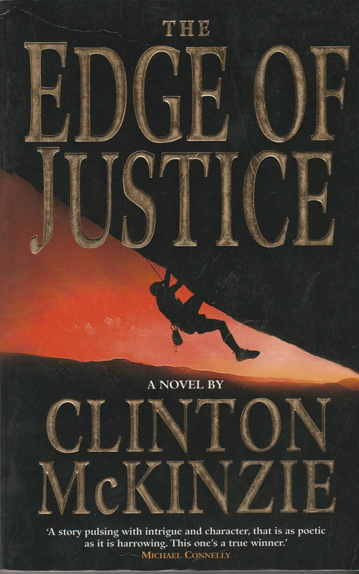 The Edge of Justice - Oskola Antikvárium