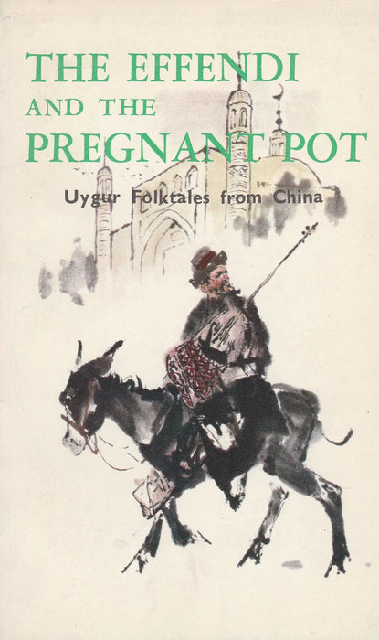 The Effendi and the Pregnant Pot - Oskola Antikvárium