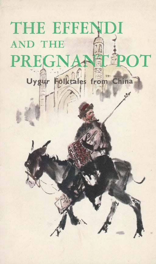 The Effendi and the Pregnant Pot - Oskola Antikvárium