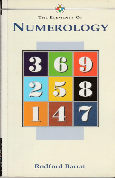 The Elements of Numerology - Oskola Antikvárium