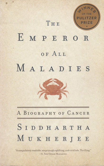 The Emperor of all Maladies - Oskola Antikvárium