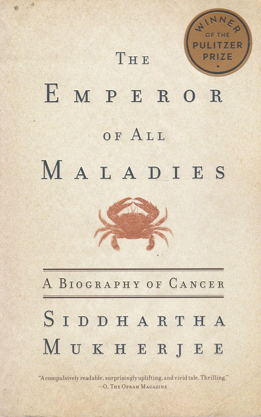 The Emperor of all Maladies - Oskola Antikvárium