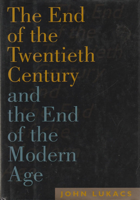 The End of the Twentieth Century - Oskola Antikvárium