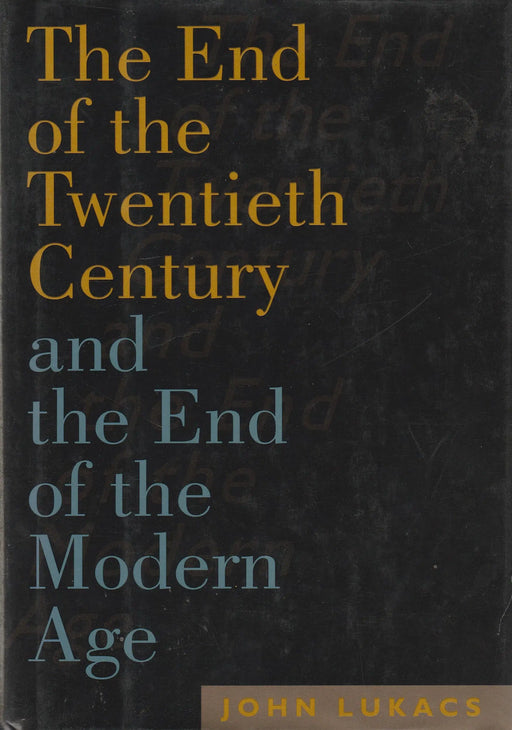 The End of the Twentieth Century - Oskola Antikvárium