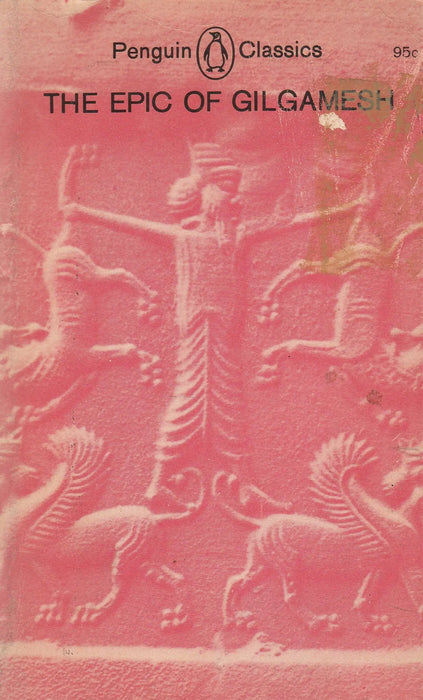 The Epic of Gilgamesh - Oskola Antikvárium