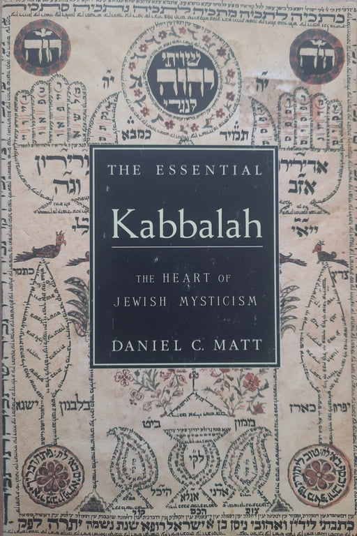 The Essential Kabbalah - Oskola Antikvárium