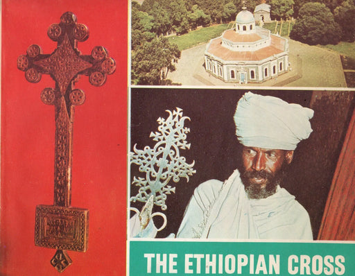 The Ethiopian Cross - Oskola Antikvárium