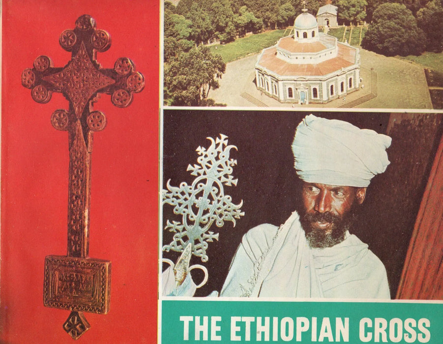 The Ethiopian Cross - Oskola Antikvárium