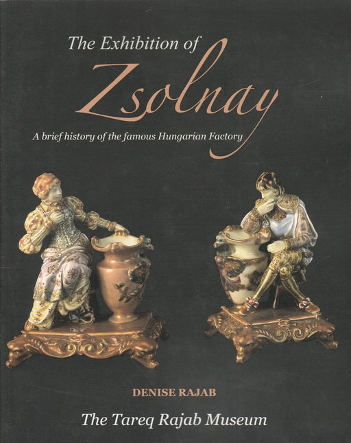 The Exhibition of Zsolnay - Oskola Antikvárium
