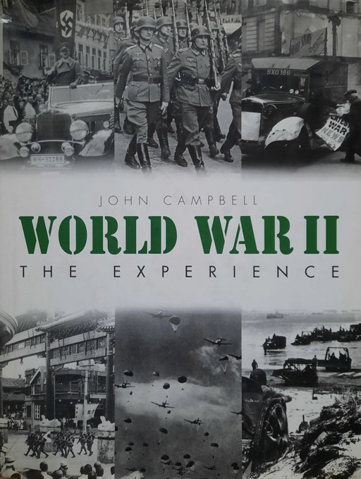 The Experience of World War II. - Oskola Antikvárium
