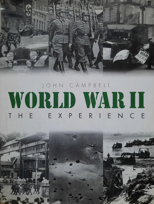 The Experience of World War II. - Oskola Antikvárium