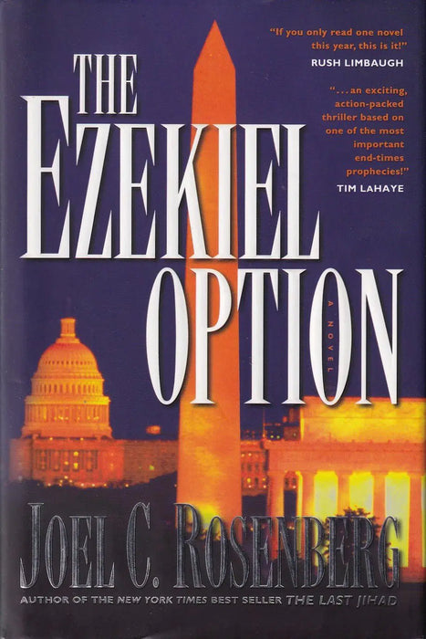 The Ezekiel Option - Oskola Antikvárium