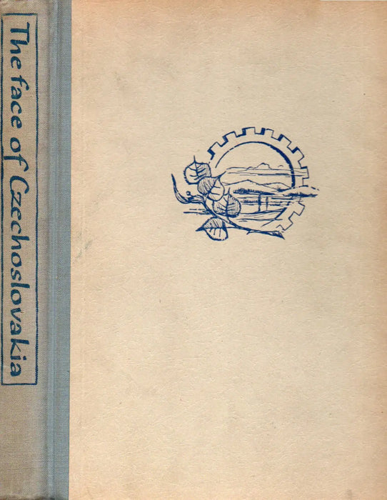 The Face of Czechoslovakia - Oskola Antikvárium