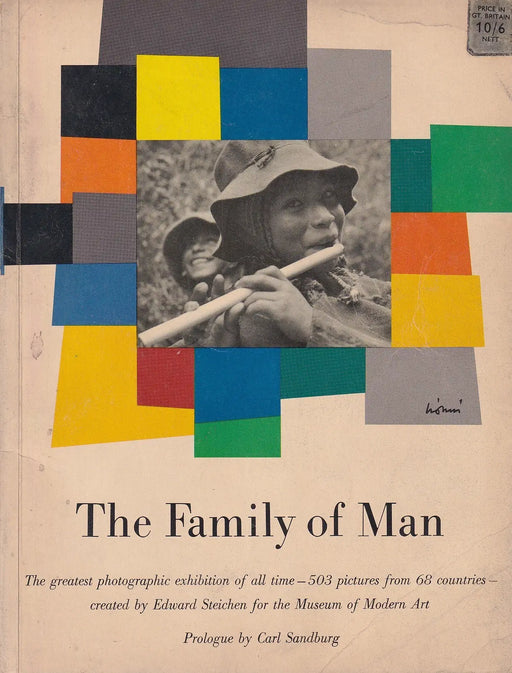 The Family of Man - Oskola Antikvárium