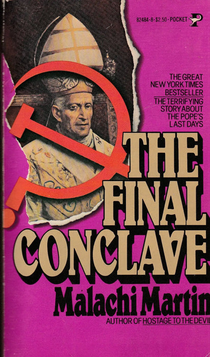 The Final Conclave - Oskola Antikvárium