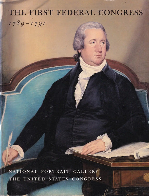 The First Federal Congress 1789 - 1791 - Oskola Antikvárium