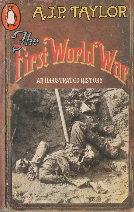 The First World War - Oskola Antikvárium