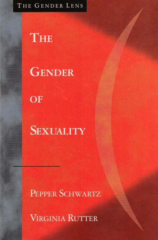 The Gender of Sexuality - Oskola Antikvárium