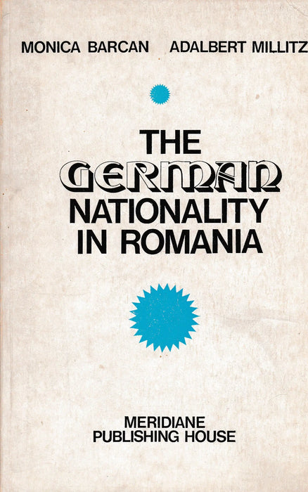 The German Nationality in Romania - Oskola Antikvárium