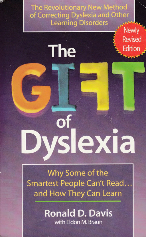 The Gift of Dyslexia - Oskola Antikvárium