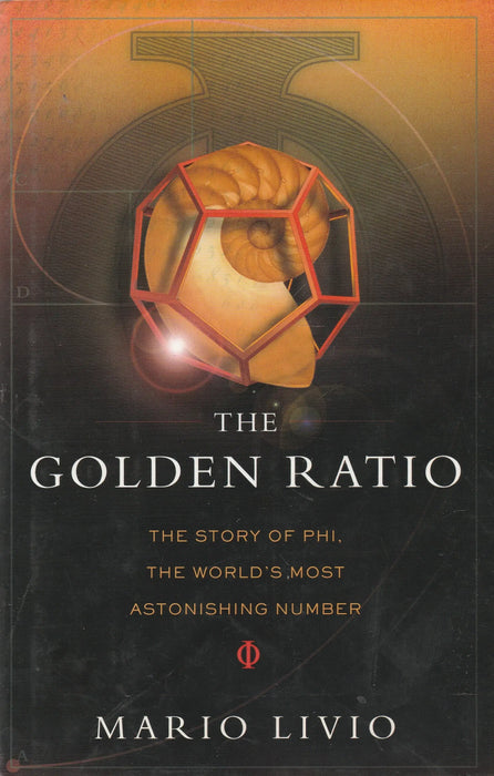 The Golden Ratio - Oskola Antikvárium