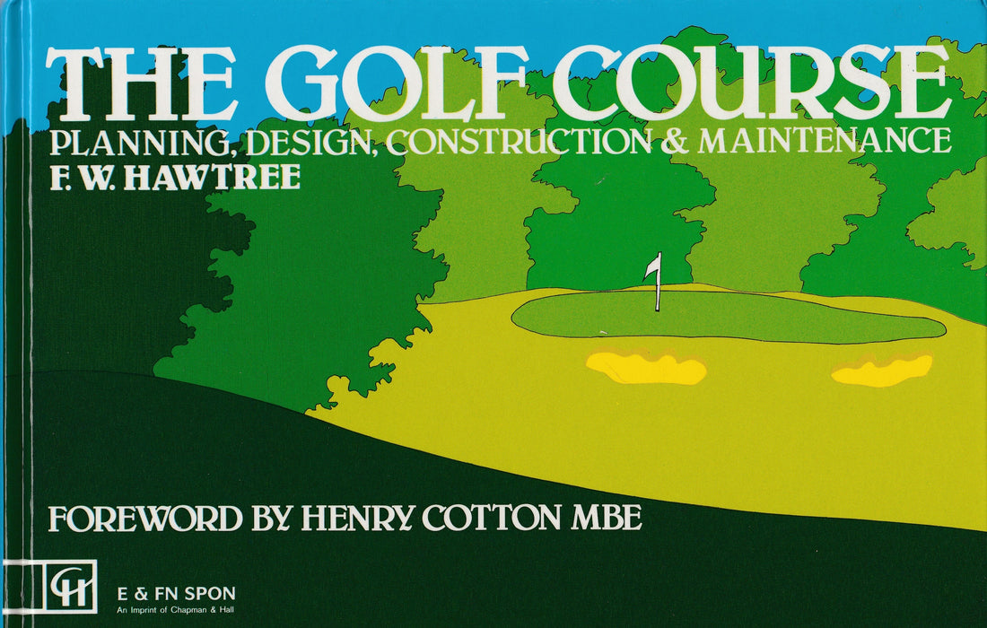 The Golf Course - Oskola Antikvárium