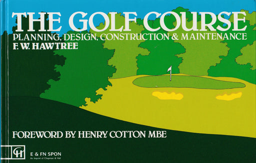 The Golf Course - Oskola Antikvárium
