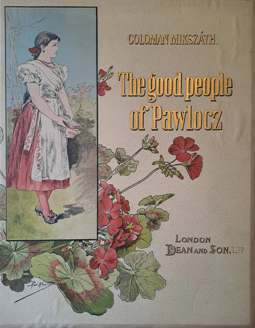 The good people of Pawlocz / Palöcz - Oskola Antikvárium