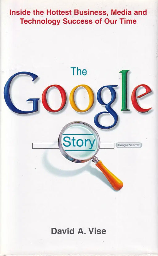 The Google Story - Oskola Antikvárium