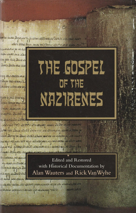 The Gospel of the Nazirenes - Oskola Antikvárium