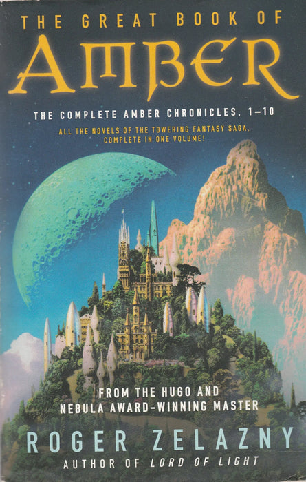 The Great Book of Amber - Oskola Antikvárium