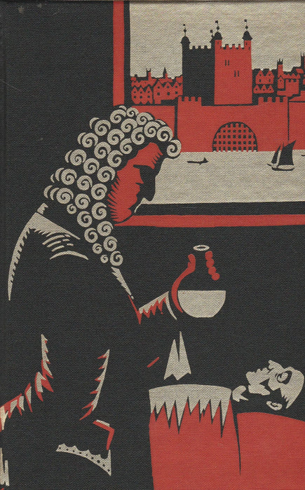 The Great Plague in London - Oskola Antikvárium